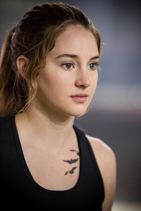 Tris Prior MY HERO